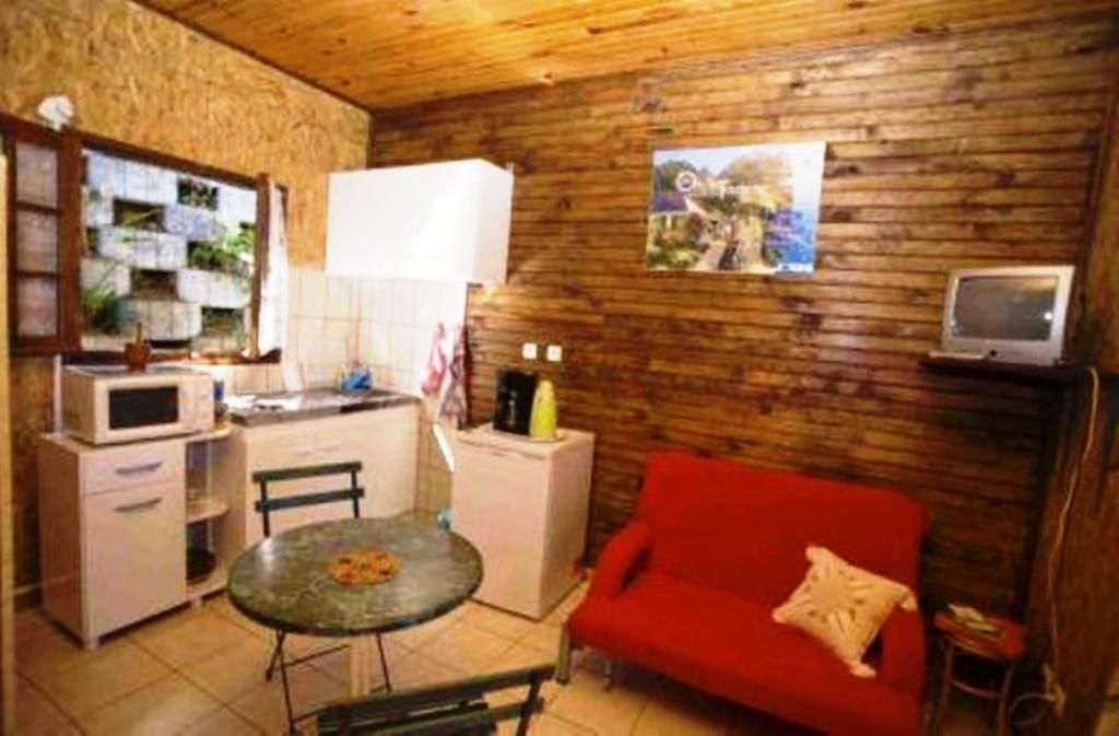 Braslontan Villa Le Tampon Esterno foto