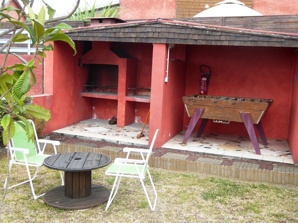 Braslontan Villa Le Tampon Esterno foto
