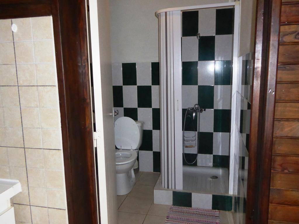 Braslontan Villa Le Tampon Esterno foto