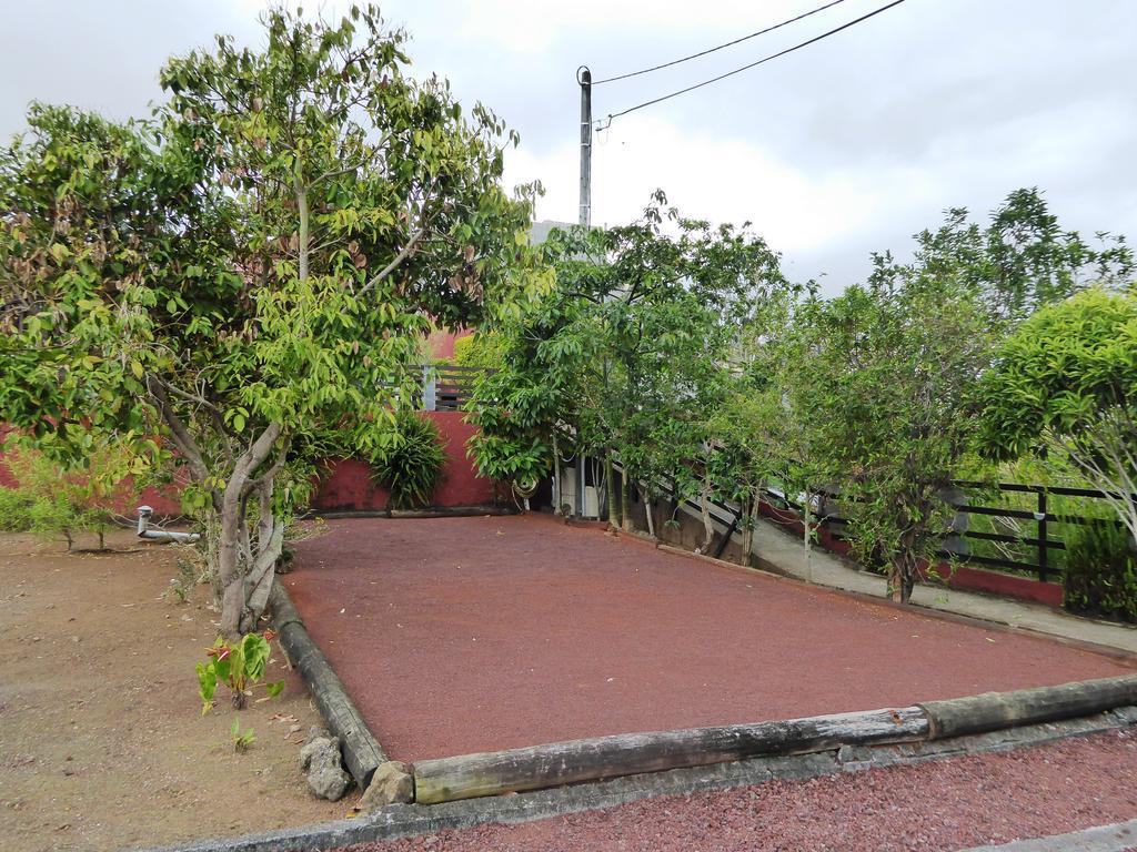 Braslontan Villa Le Tampon Esterno foto