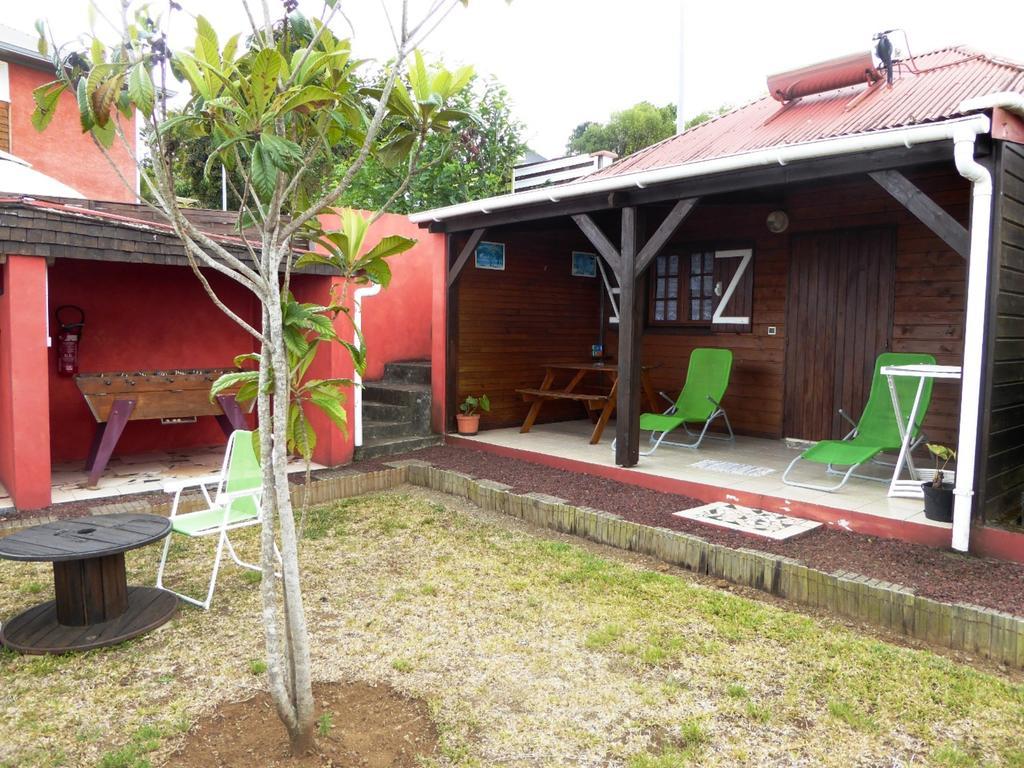 Braslontan Villa Le Tampon Esterno foto
